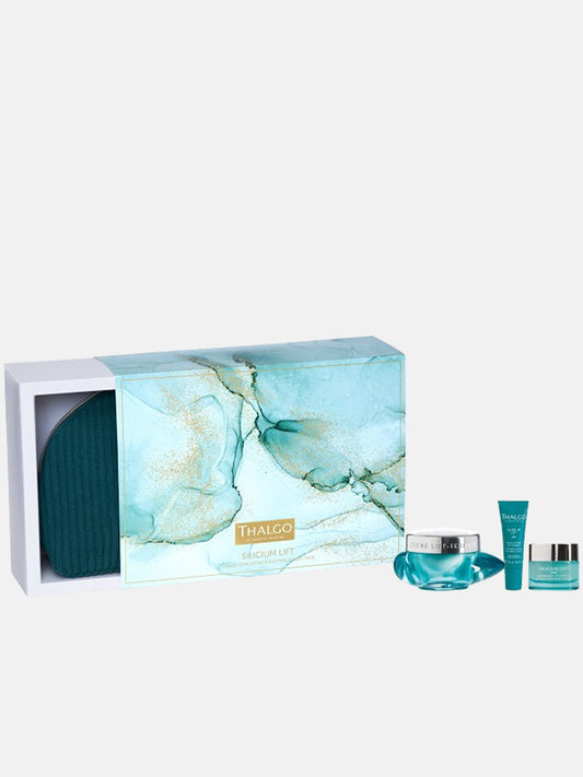 KIT COFFRET SILICIUM 2025 - Oferta da Trousse