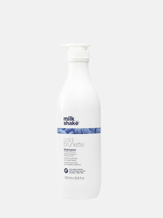 MILK SHAKE COLD BRUNETTE SHAMPOO 1000ML