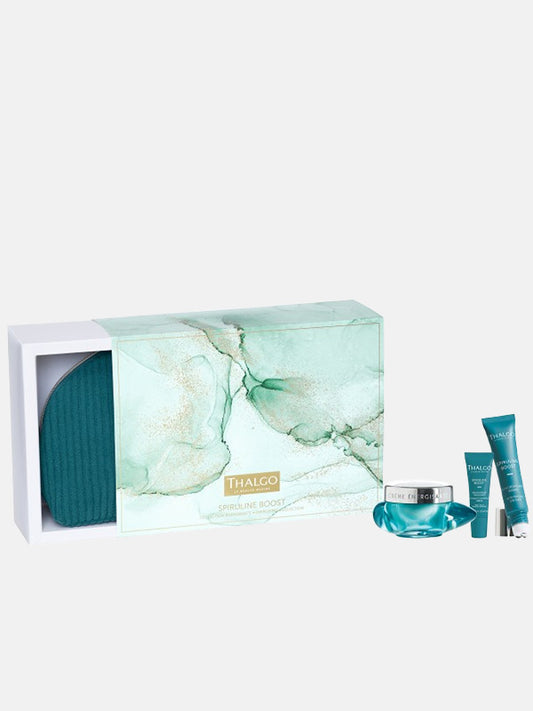 KIT COFFRET SPIRULINE-Oferta da Trousse