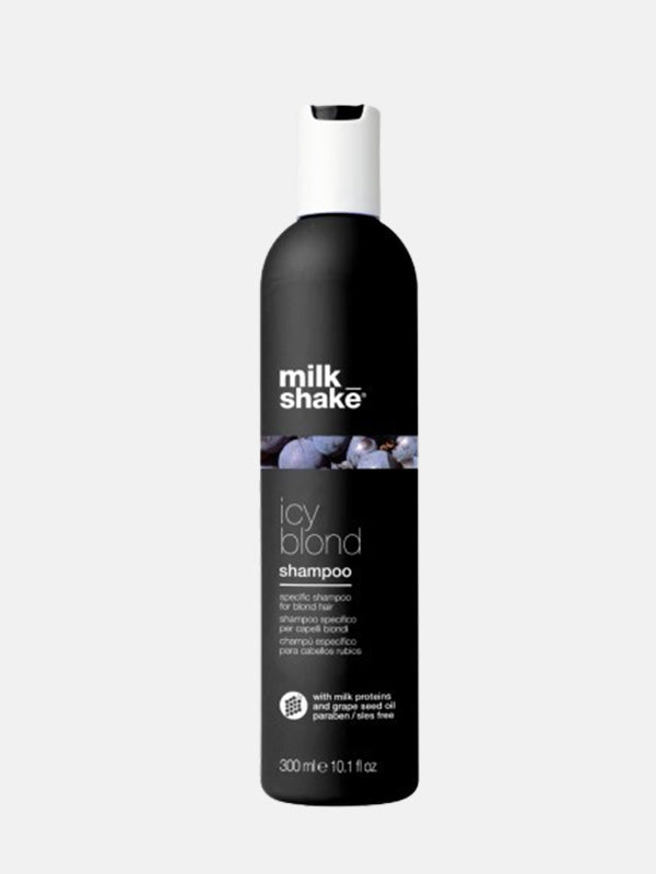 MILK SHAKE ICY BLOND SHAMPOO 300ML