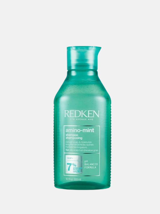 Amino-mint ShampooREDKEN AMINO-MINT SHAMPOO 300ML