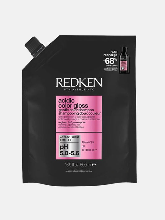 Descrição Redken Acidic Color Gloss recarga