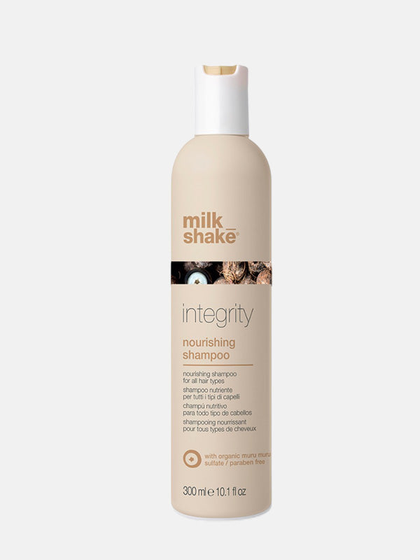 MILK SHAKE INTEGRITY NOURISHING MURU MURU SHAMPOO NUTRITIVO 300ML