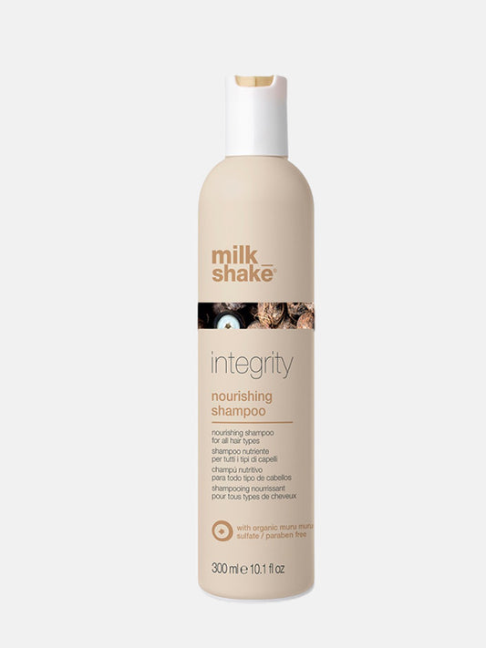 MILK SHAKE INTEGRITY NOURISHING MURU MURU SHAMPOO NUTRITIVO 300ML