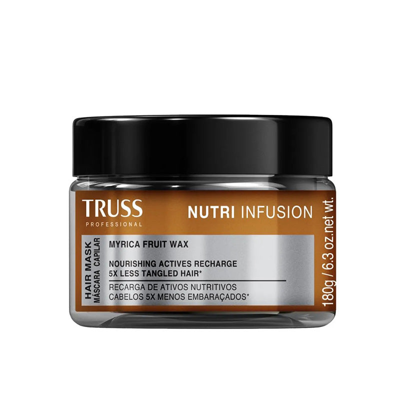 Nutri Infusion Máscara Capilar 180g