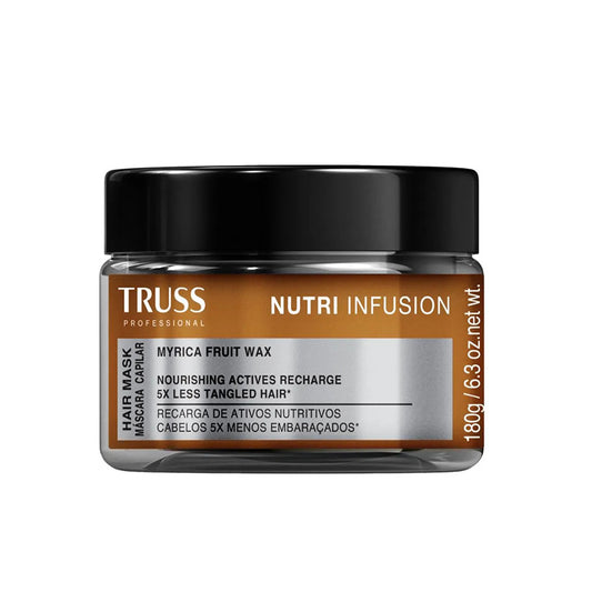 Nutri Infusion Máscara Capilar 180g