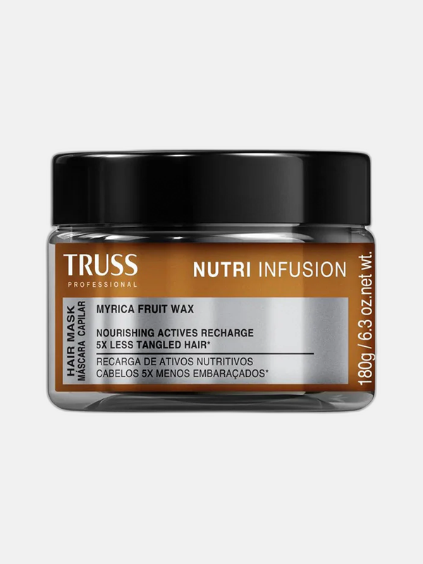 Nutri Infusion Máscara Capilar 180g