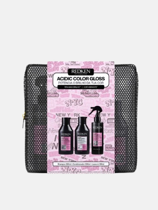KIT COFRE XMAS  ACG 25 OFERTA 2 PRODUTOS VIAGEM 75ML+75ML