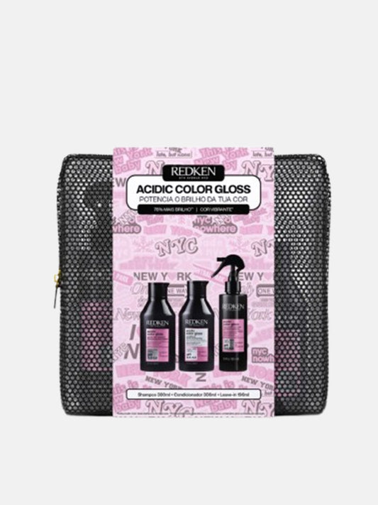 KIT COFRE XMAS  ACG 25 OFERTA 2 PRODUTOS VIAGEM 75ML+75ML