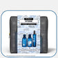 KIT COFRE XMAS  EXTREME 25 OFERTA 2 PRODUTOS VIAGEM 75ML+75ML