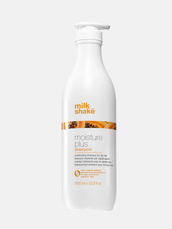 MILK SHAKE MOISTURE PLUS SHAMPOO 1000ML