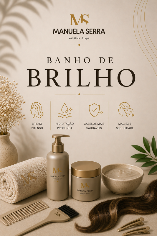 Banho de Brilho 25 A 40€
