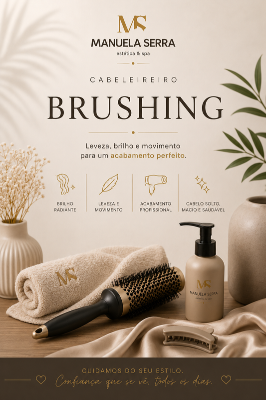 Brushing