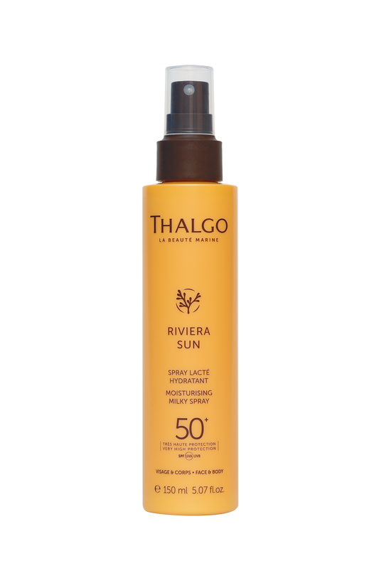 Spray  solaire lacte spf50