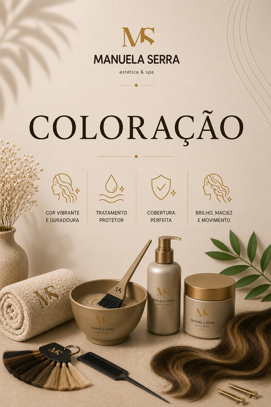 Coloração
