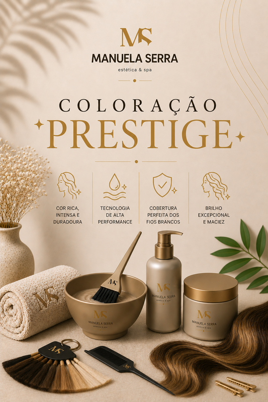 Coloração Prestige