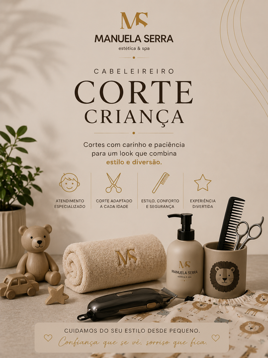 Corte Criança
