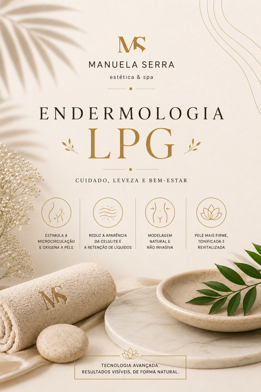 Endermologia LPG