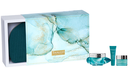 KIT COFFRET SILICIUM 2025 - Oferta da Trousse