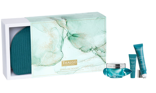 KIT COFFRET SPIRULINE-Oferta da Trousse