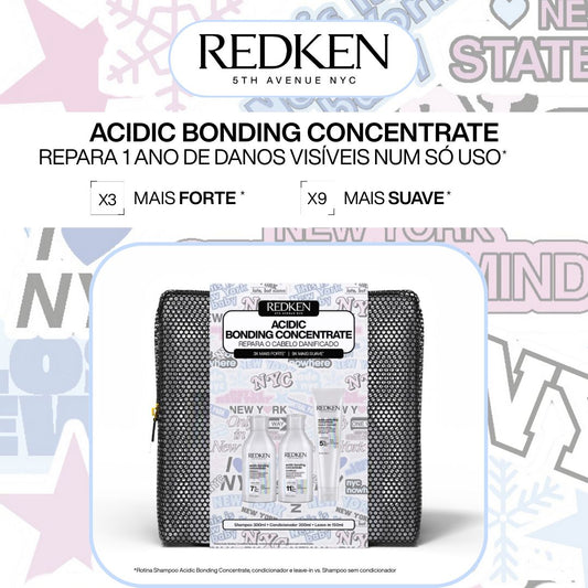 KIT COFRE XMAS  ABC 25 OFERTA 2 PRODUTOS VIAGEM 75ML+75ML