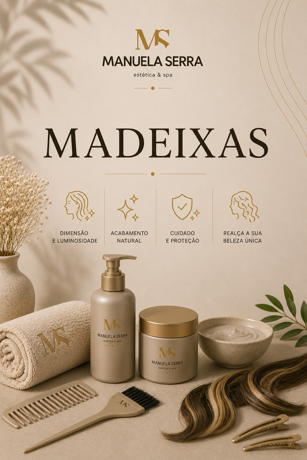 Madeixas 55€ a 110€