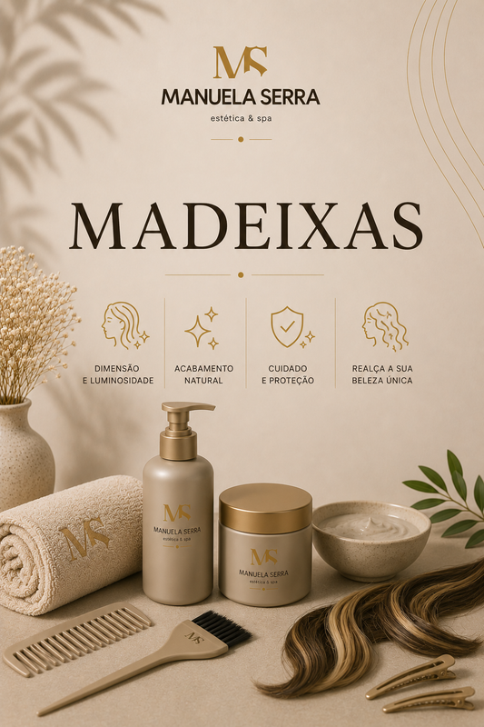 Madeixas 55€ a 110€