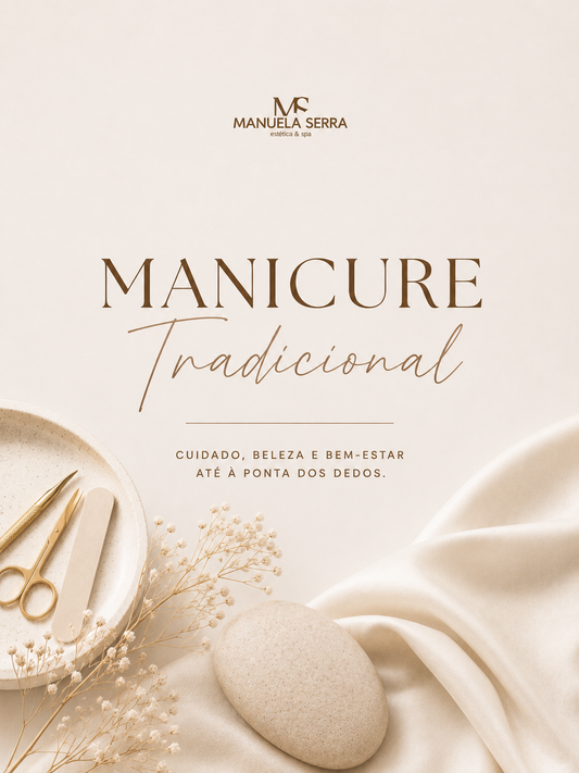 Manicure Tradicional