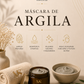 Máscara de Argila