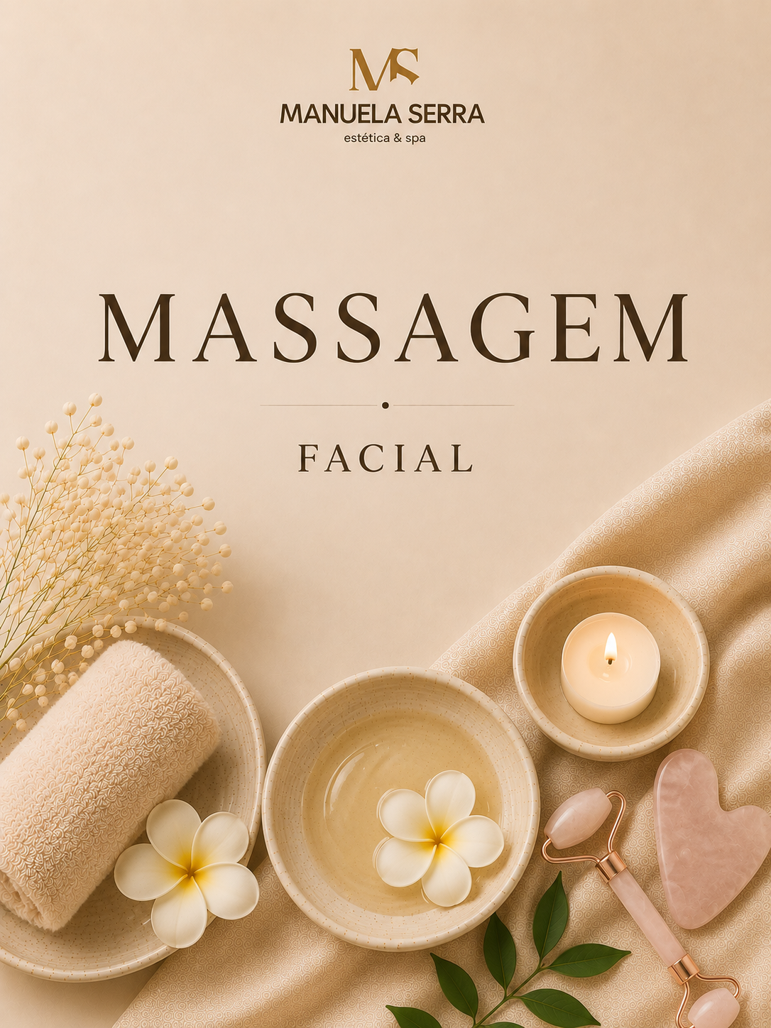 Massagem Facial