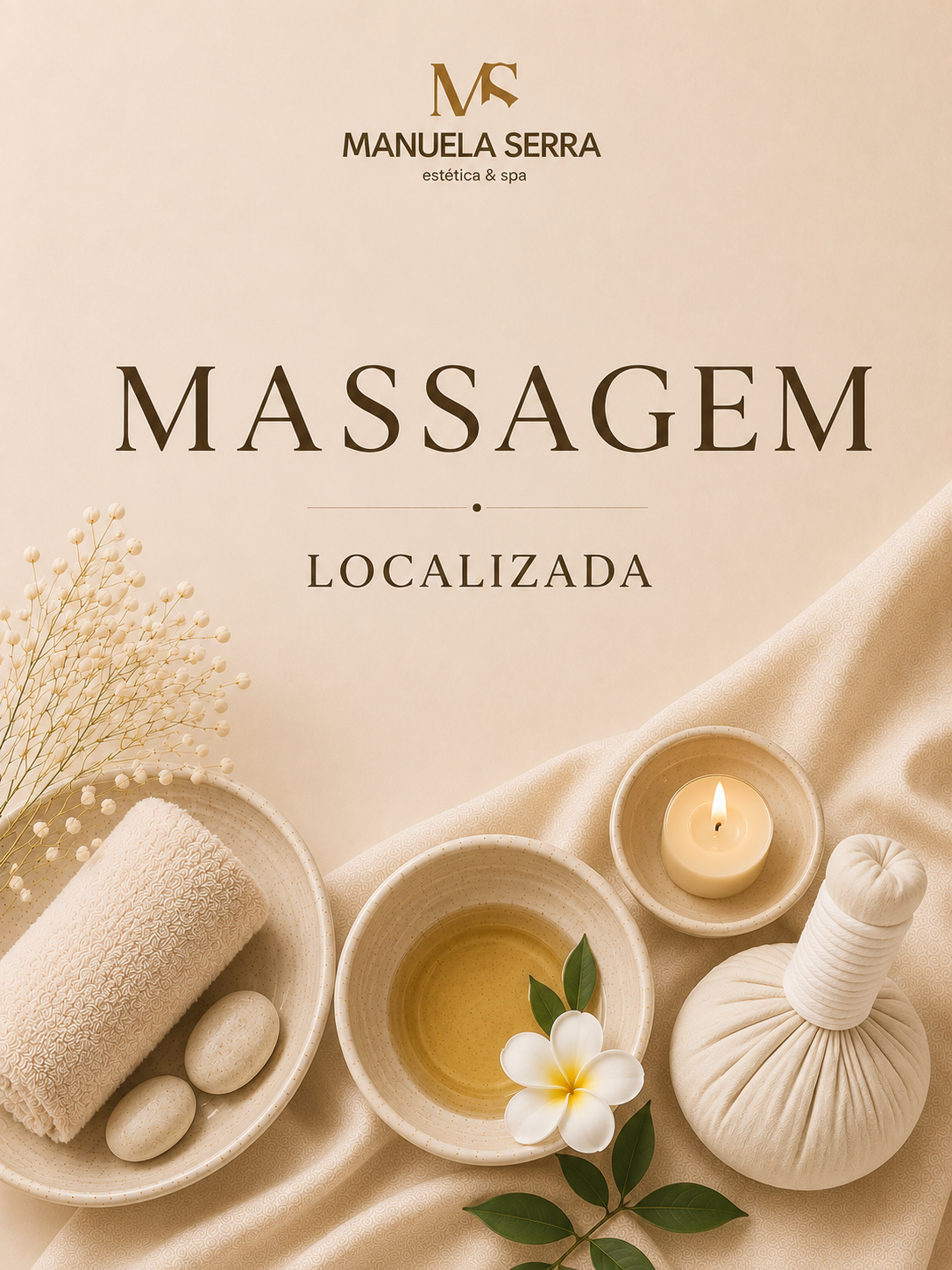 Massagem Localizada