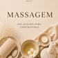 Massagem Localizada para Contraturas