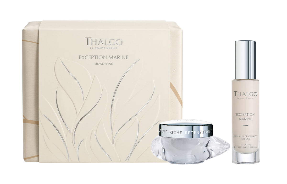 COFFRET EXCEPTION 2026 (Cr. Riche 50ml + Serum 30ml)