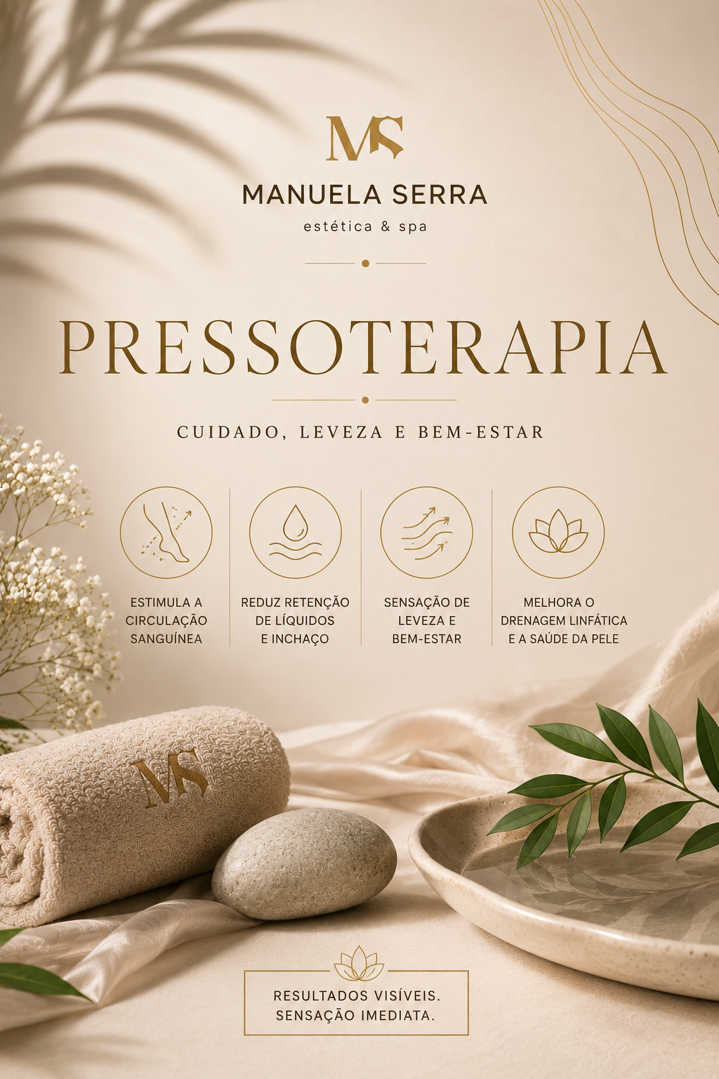 Pressoterapia