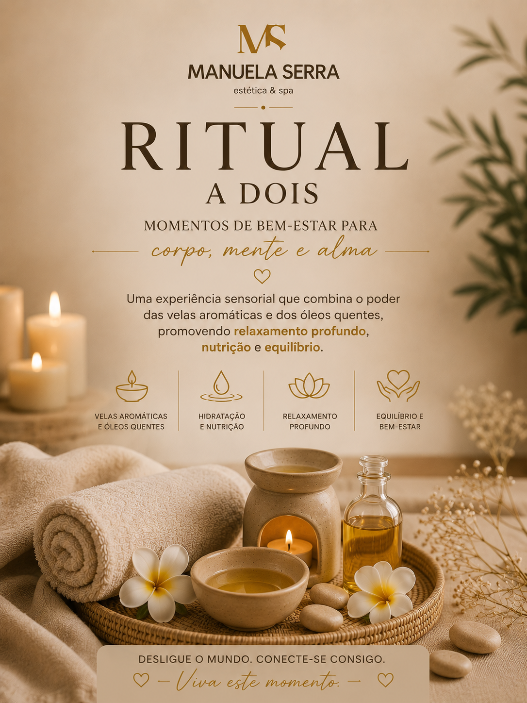 Ritual a Dois Indocéane – Casal