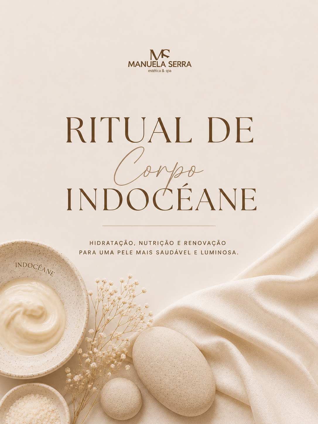 Ritual de Corpo Indocéane