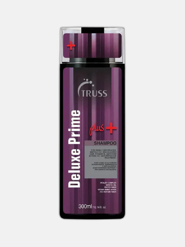 Truss Deluxe Prime Plus+ Shampoo 300ml