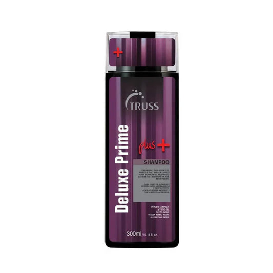 Truss Deluxe Prime Plus+ Shampoo 300ml