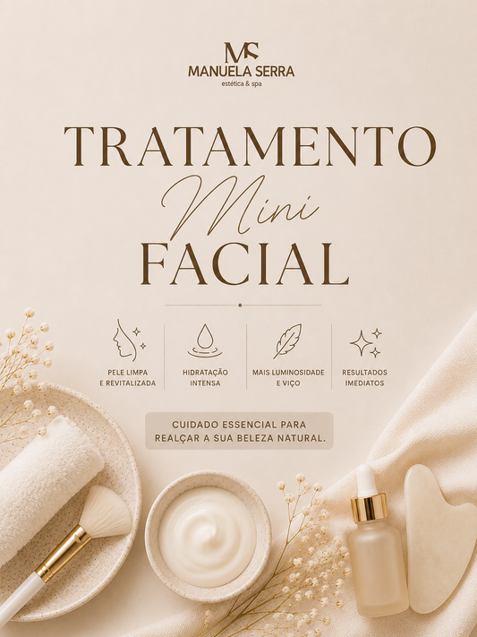Tratamento Mini Facial