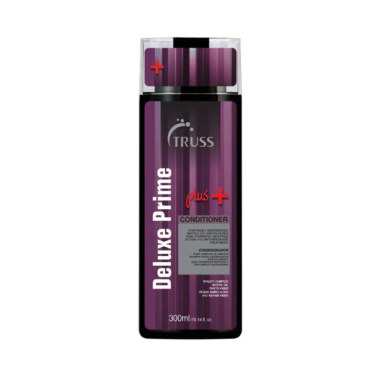 Truss Deluxe Prime Plus+ Condicionador 300ml