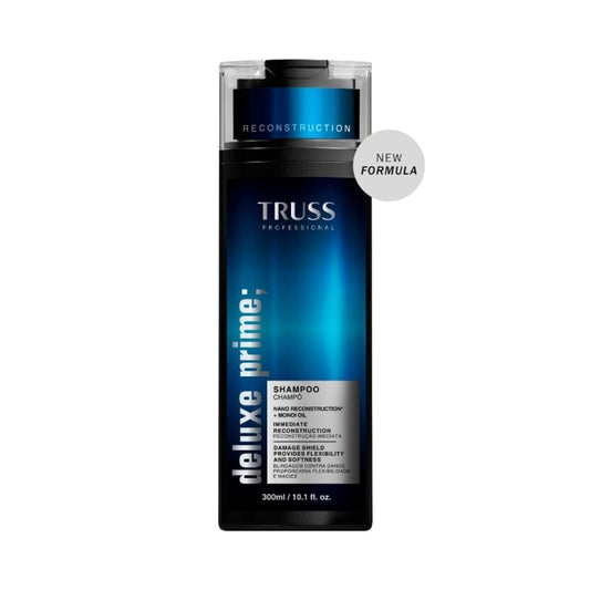 Truss Deluxe Prime Shampoo 300ml