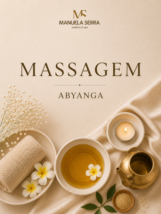 Massagem Abyanga