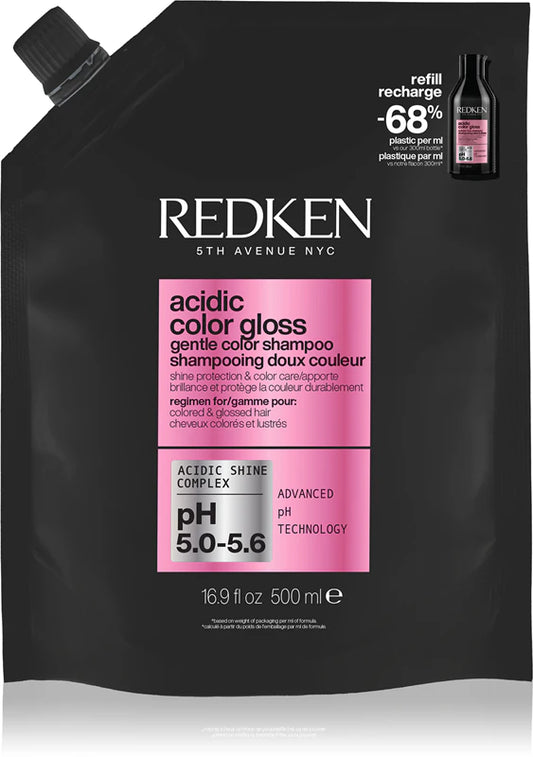 Descrição Redken Acidic Color Gloss recarga