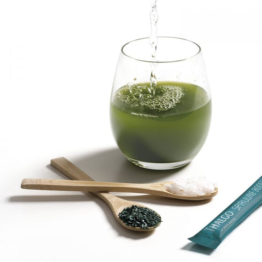 SPIRULINE BOOST - Suplemento alimentar com edulcorante(s)