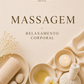 Massagem Relaxamento Corporal