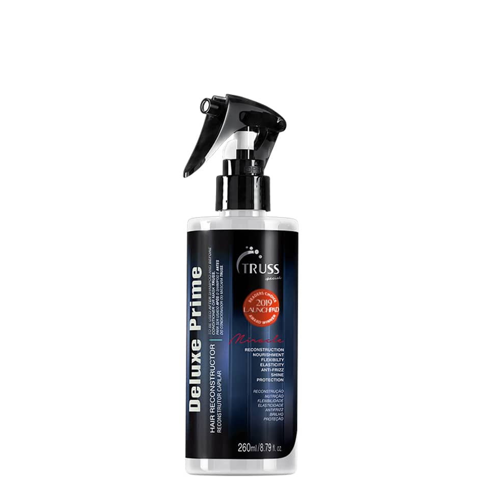 Truss Deluxe Prime Hair Reconstructor 260ml