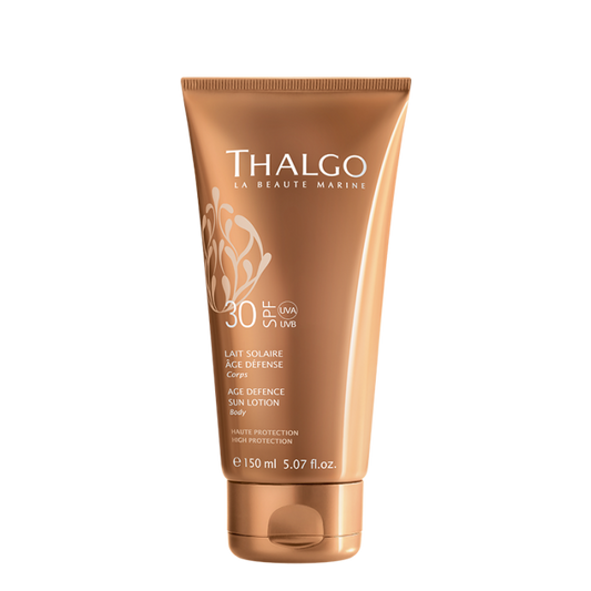 THALGO SOLAIRE LEITE PROTETOR SOLAR SPF30 150ML