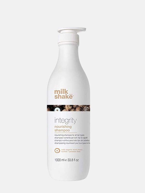 MILK SHAKE INTEGRITY NOURISHING MURU MURU SHAMPOO NUTRITIVO 1000ML