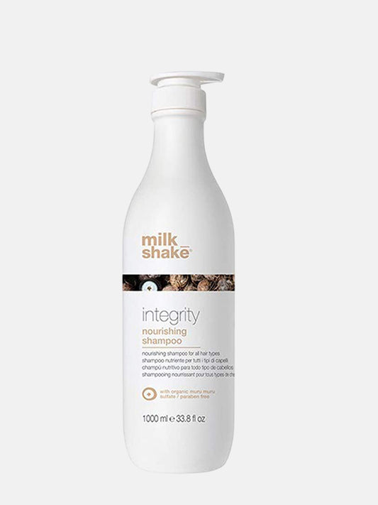 MILK SHAKE INTEGRITY NOURISHING MURU MURU SHAMPOO NUTRITIVO 1000ML