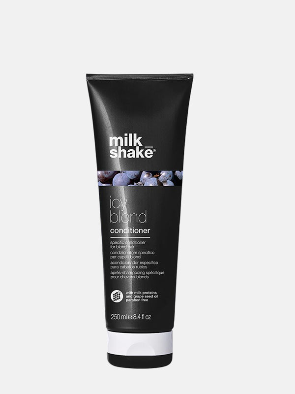 MILK SHAKE ICY BLOND CONDICIONADOR PARA CABELOS LOIROS 250ML